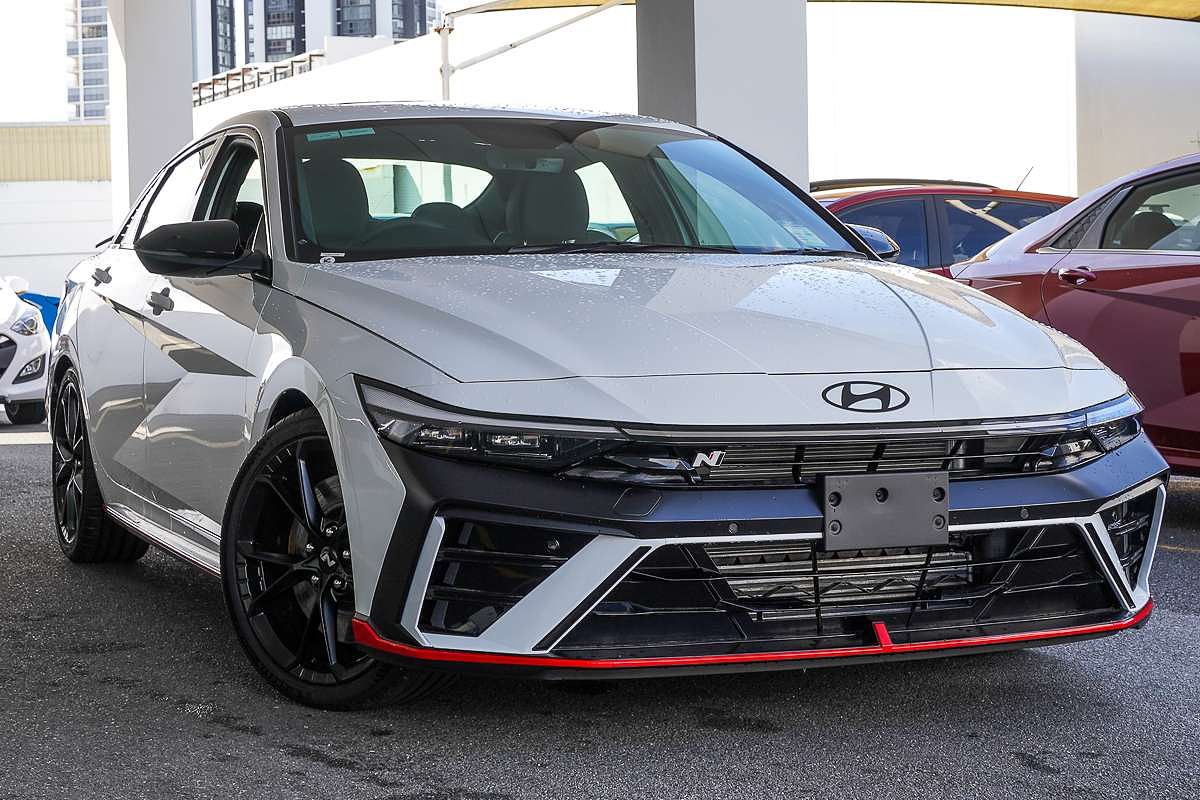 2025 Hyundai i30 N Premium CN7.V4