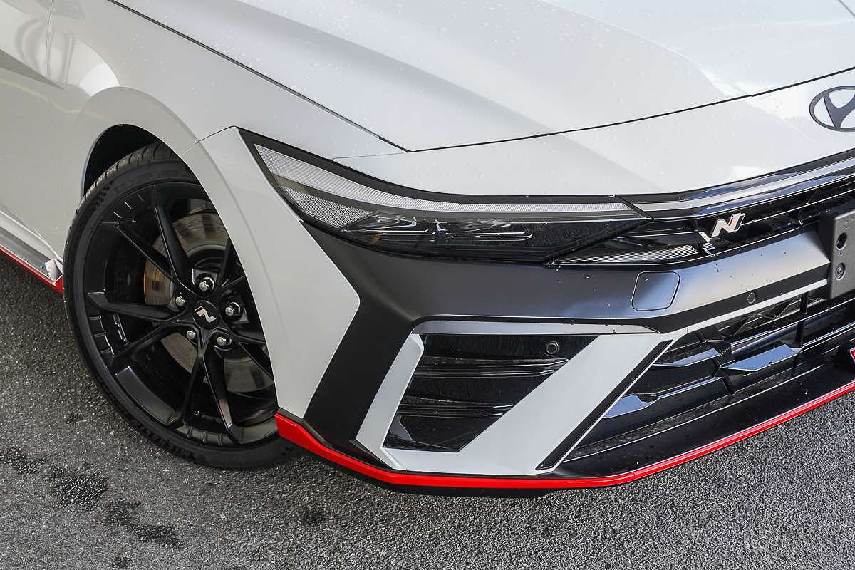 2025 Hyundai i30 N Premium CN7.V4