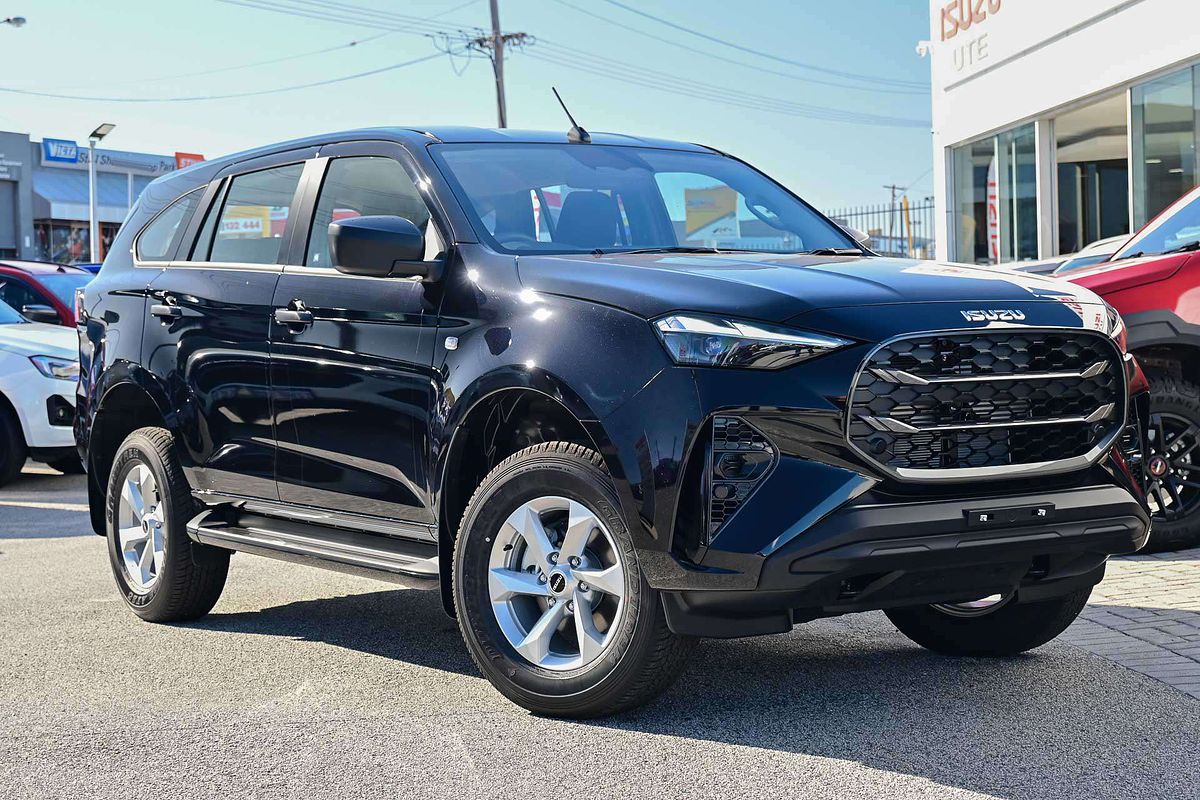 2025 Isuzu MU-X LS-M