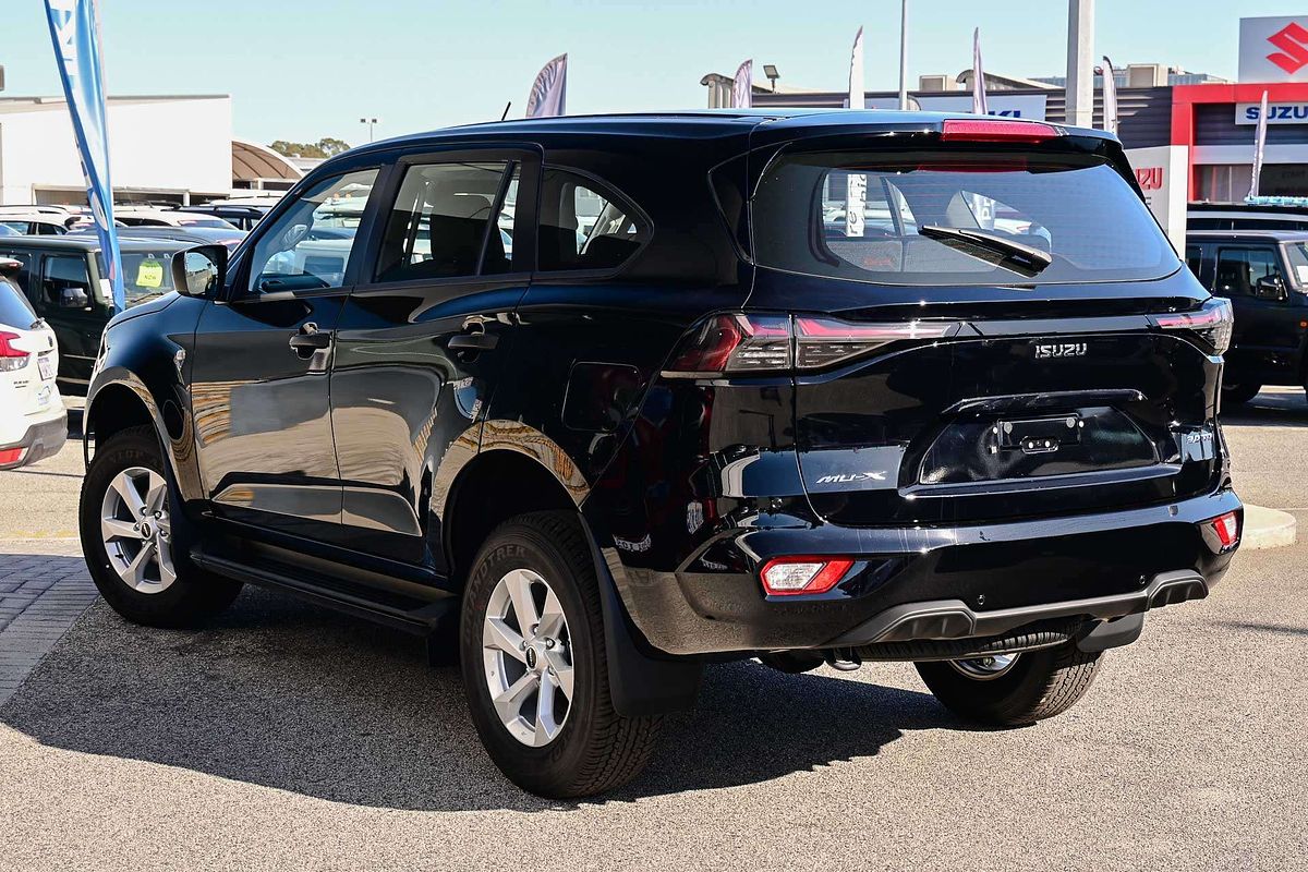 2025 Isuzu MU-X LS-M