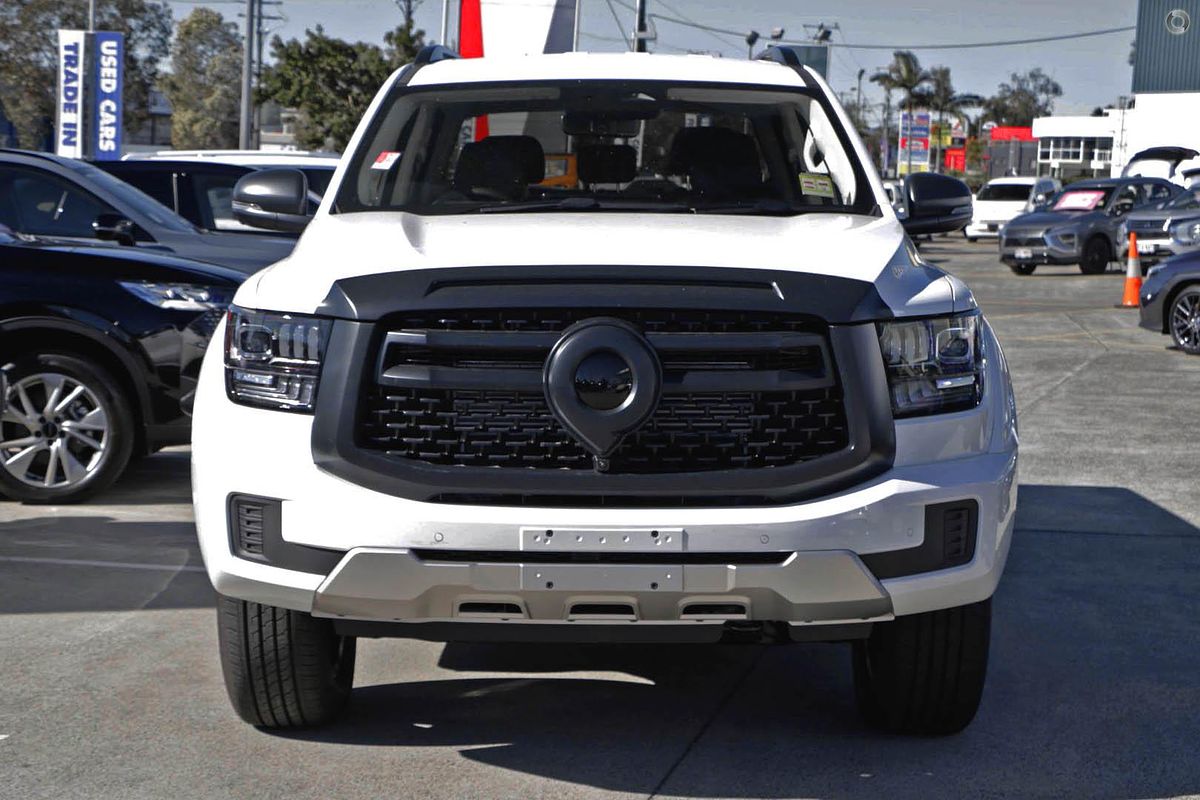 2026 GWM Cannon Alpha Lux Hi4-T PHEV P05 4X4