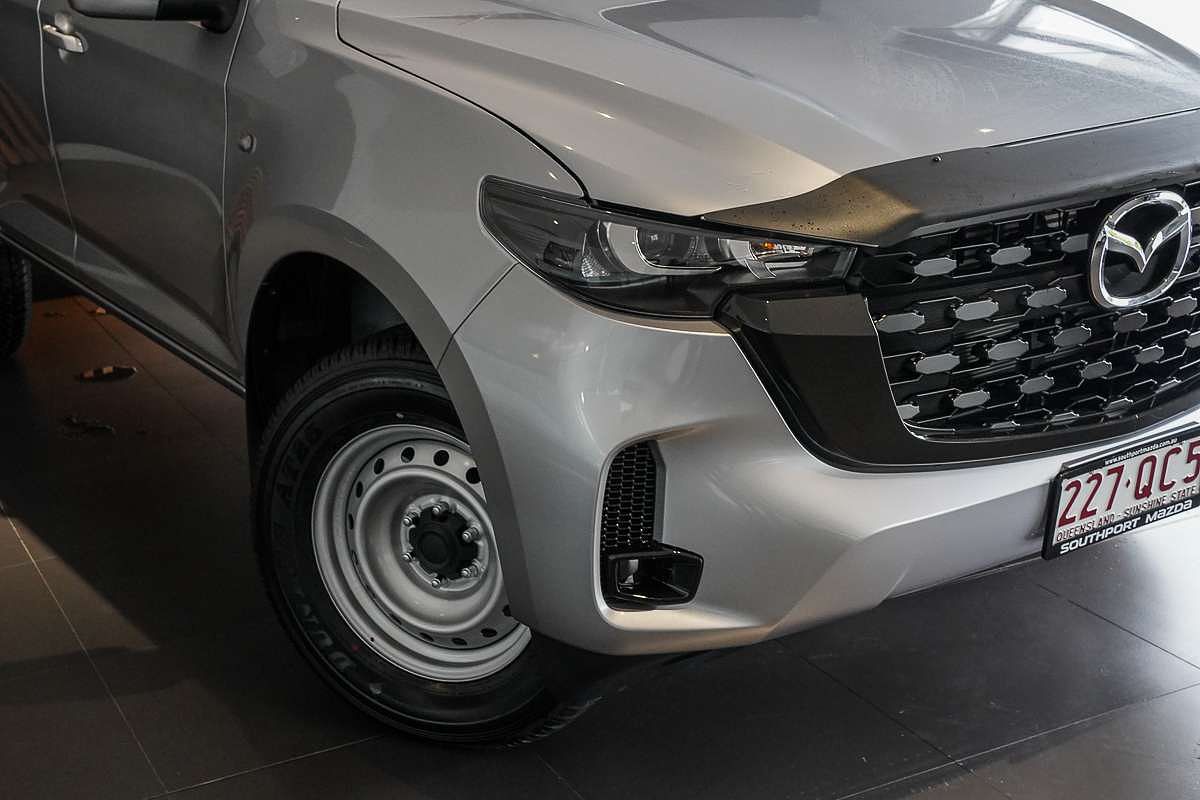 2026 Mazda BT-50 XS TF Rear Wheel Drive