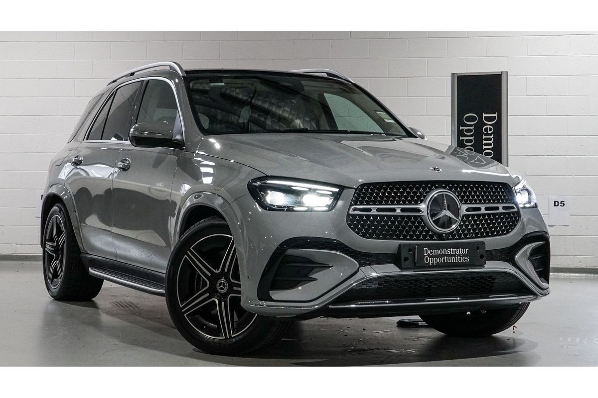 2025 Mercedes-Benz GLE-Class GLE450 d V167