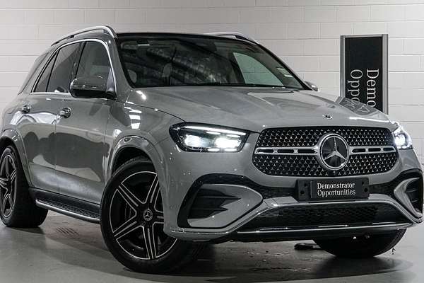 2025 Mercedes-Benz GLE-Class GLE450 d V167