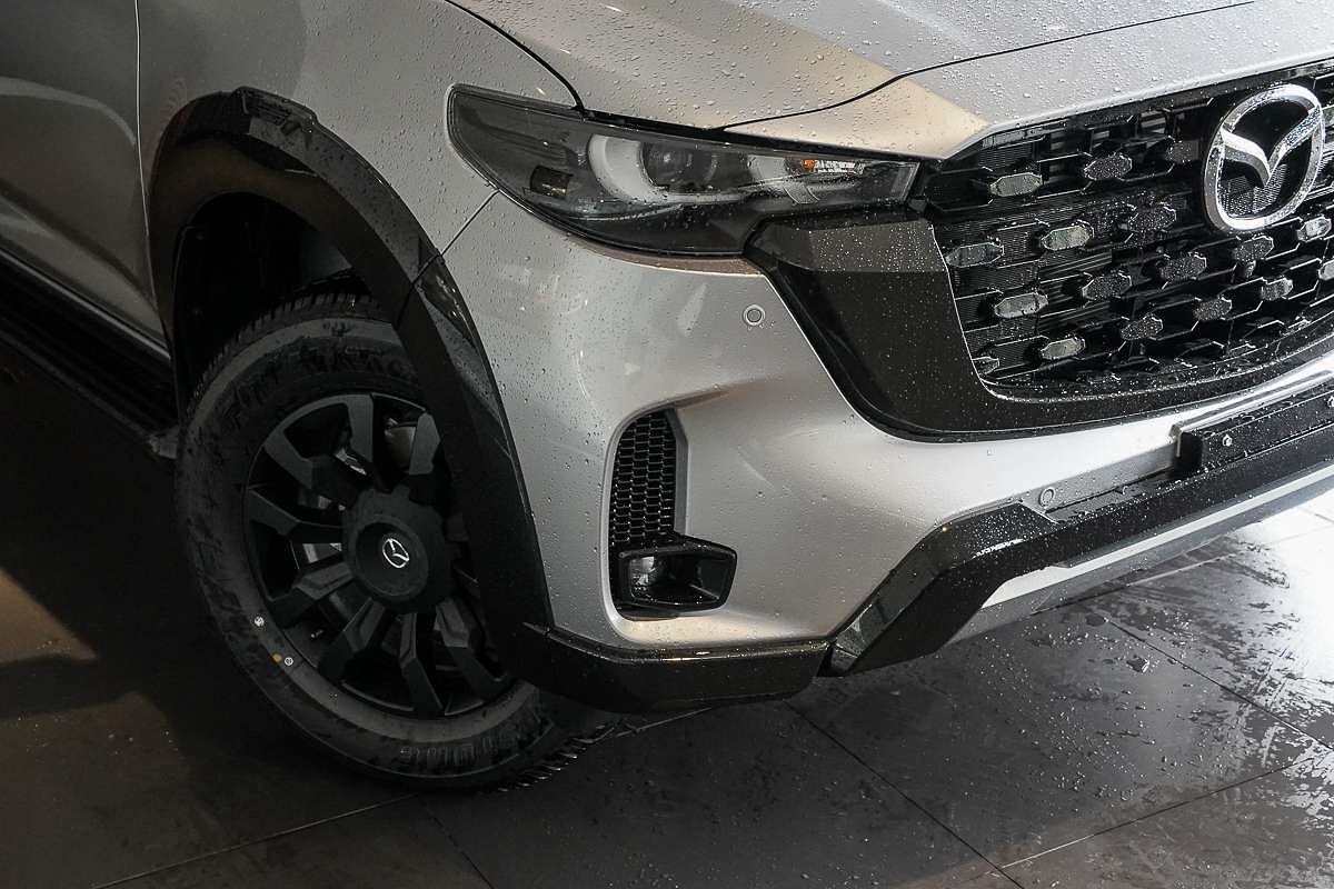 2026 Mazda BT-50 SP TF 4X4