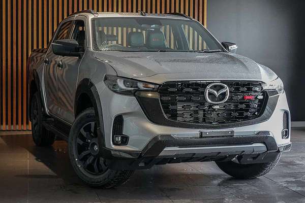2026 Mazda BT-50 SP TF 4X4