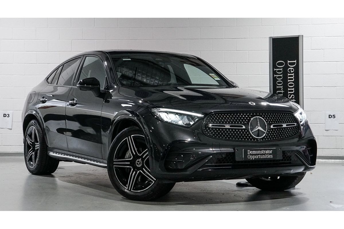2025 Mercedes-Benz GLC-Class GLC300 C254