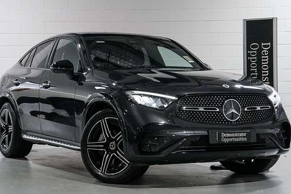 2025 Mercedes-Benz GLC-Class GLC300 C254