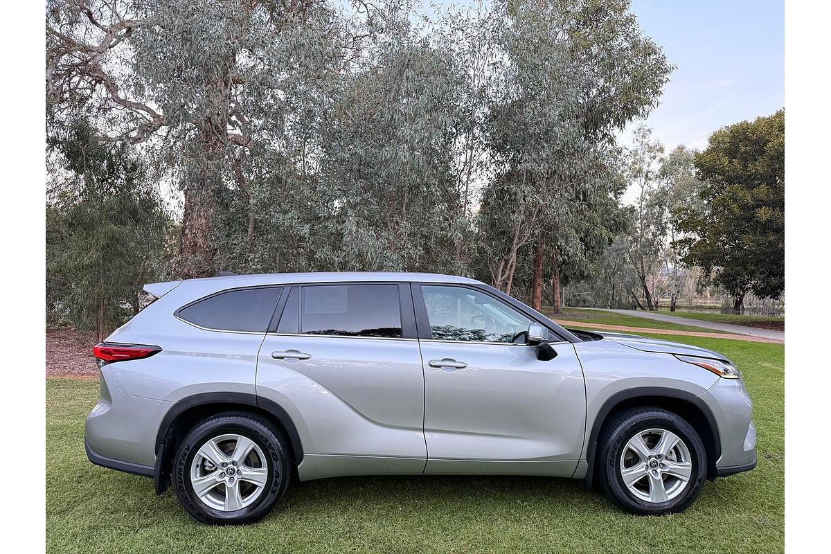 2023 Toyota Kluger GX TXUA70R
