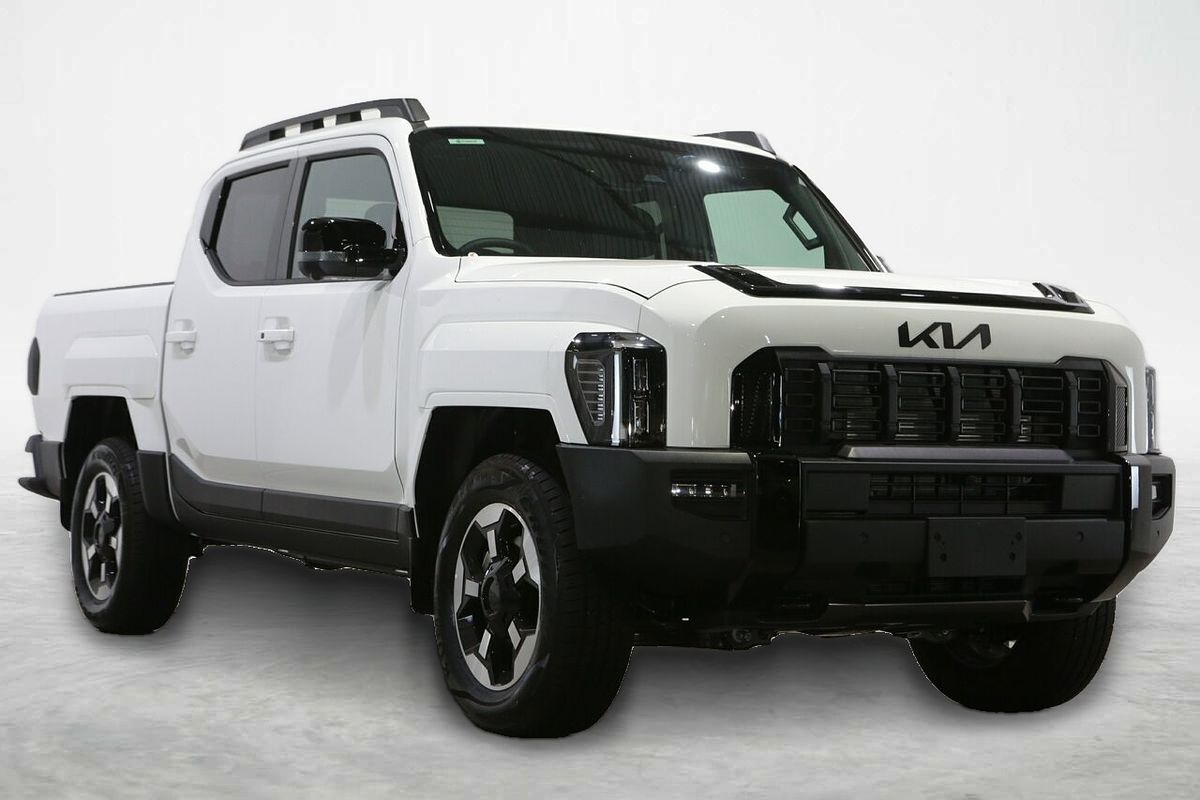 2025 Kia Tasman X-Line TK 4X4