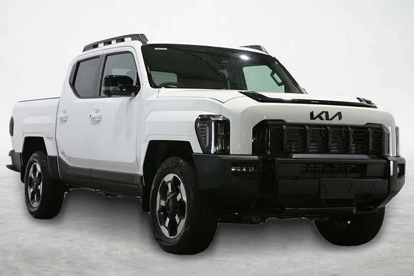 2025 Kia Tasman X-Line TK 4X4