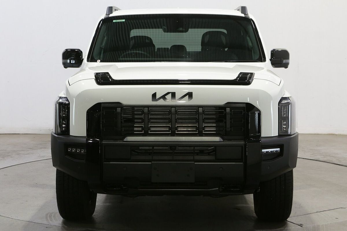2025 Kia Tasman X-Line TK 4X4