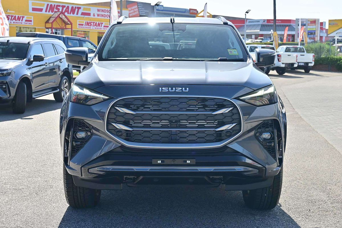 2026 Isuzu MU-X LS-U