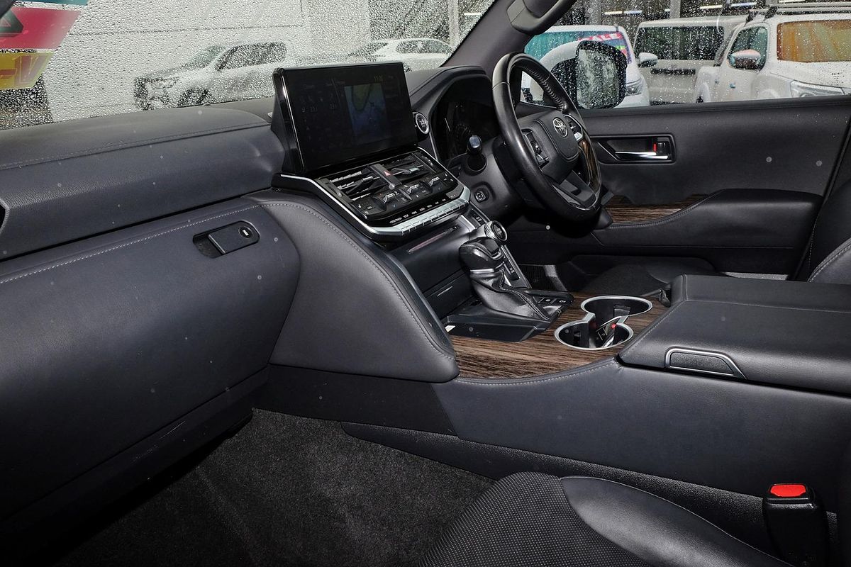 2022 Toyota Landcruiser VX FJA300R