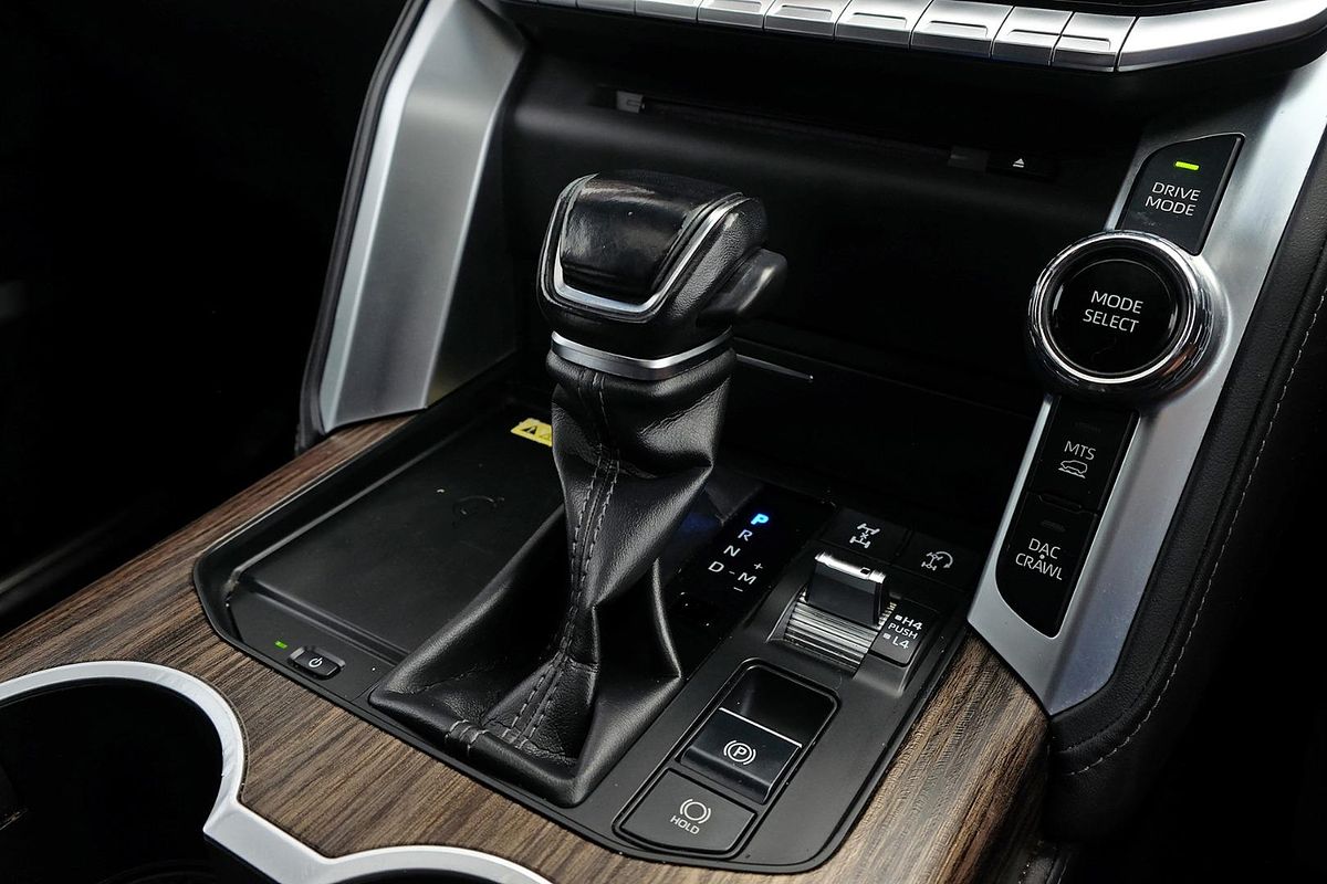 2022 Toyota Landcruiser VX FJA300R