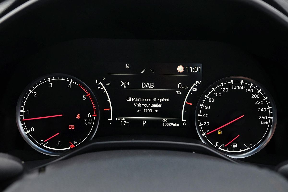 2022 Toyota Landcruiser VX FJA300R