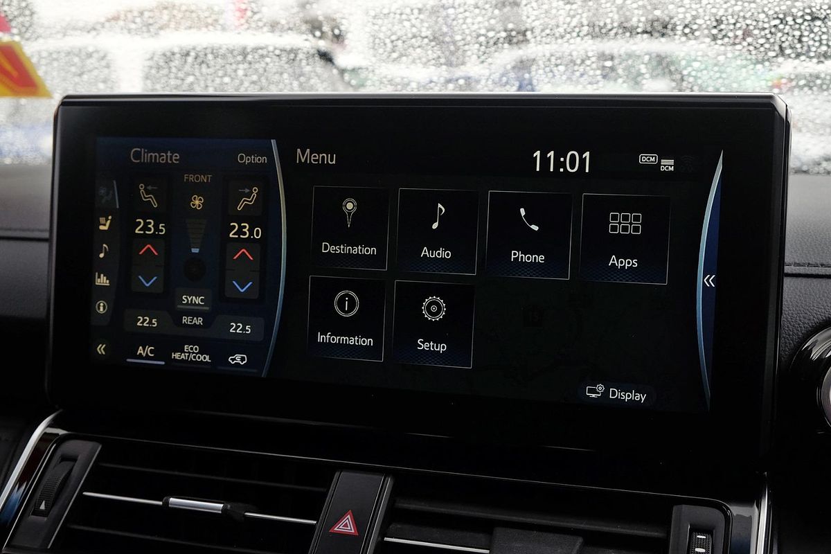 2022 Toyota Landcruiser VX FJA300R