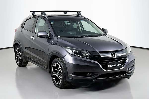 2018 Honda HR-V VTi-L