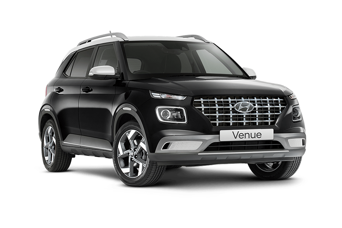 2026 Hyundai Venue Elite QX.V5
