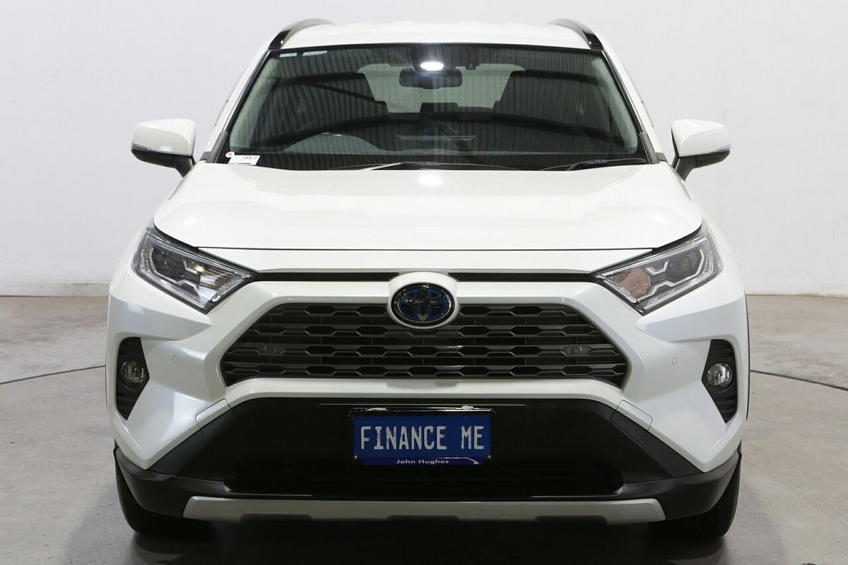 2020 Toyota RAV4 GXL AXAH52R