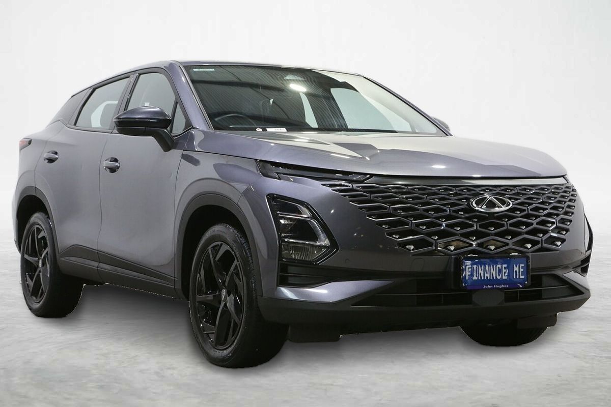 2024 Chery OMODA 5 BX