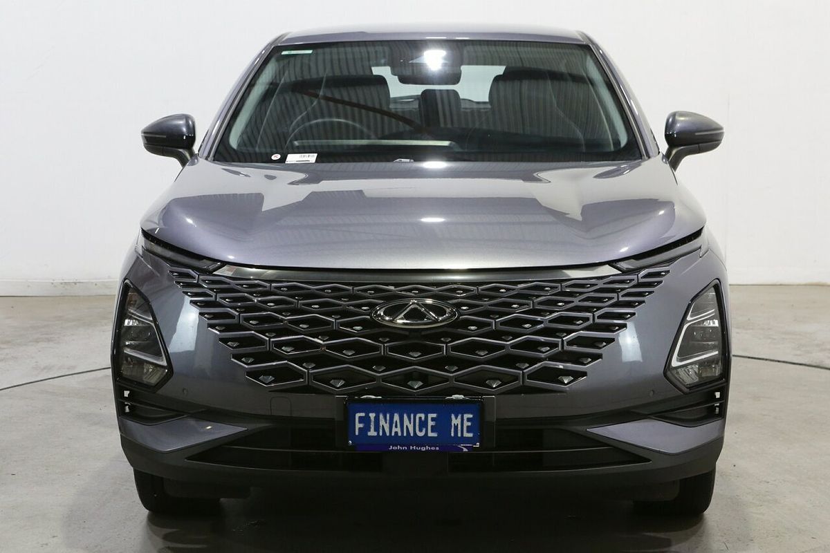 2024 Chery OMODA 5 BX