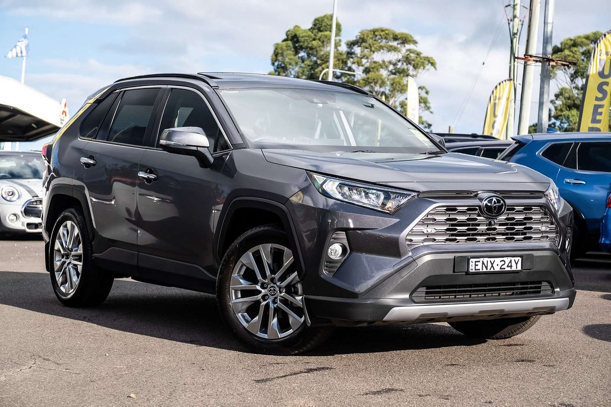 2021 Toyota RAV4 Cruiser MXAA52R