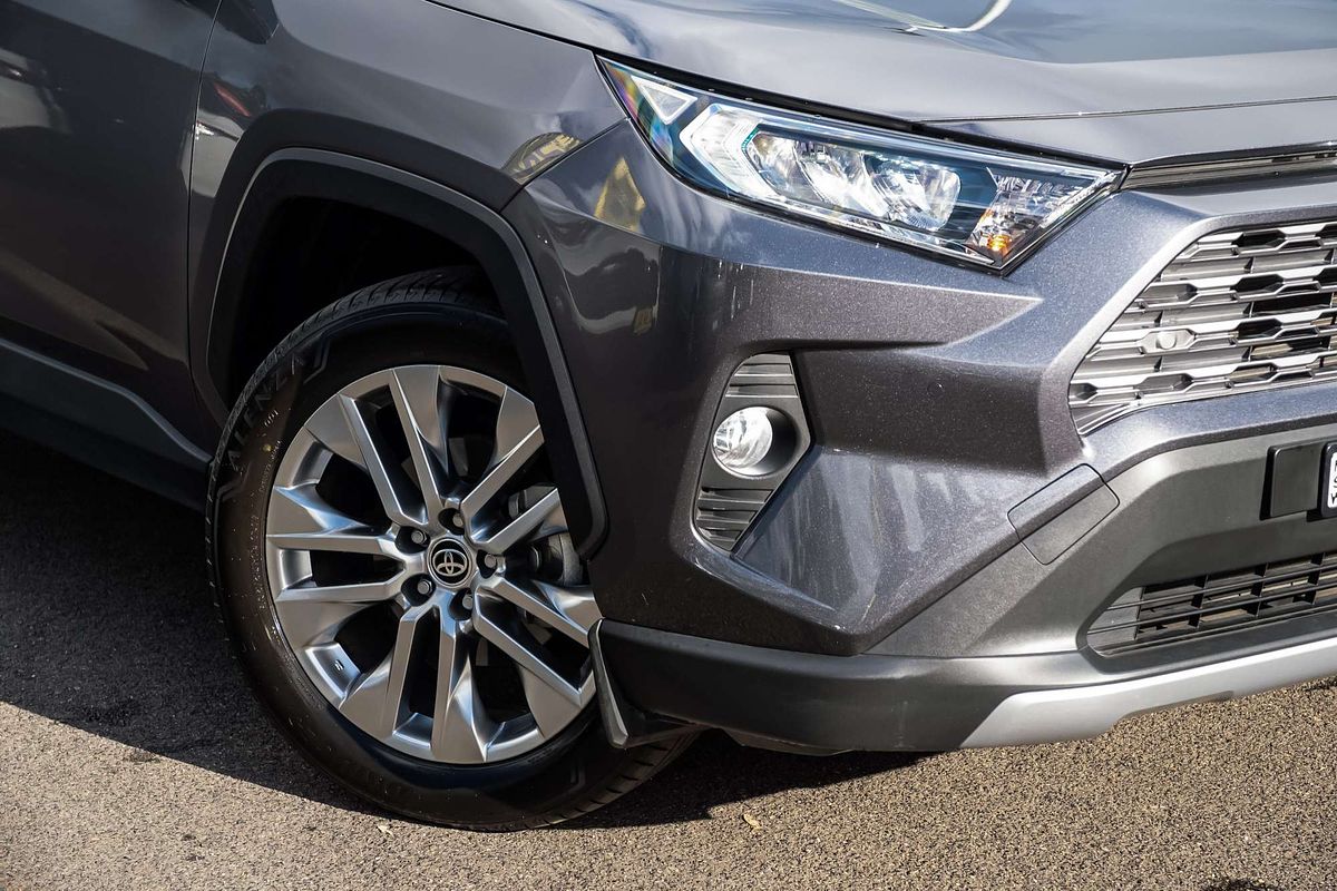 2021 Toyota RAV4 Cruiser MXAA52R