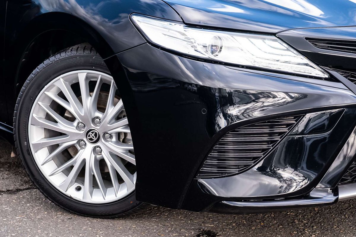 2020 Toyota Camry SL AXVH71R