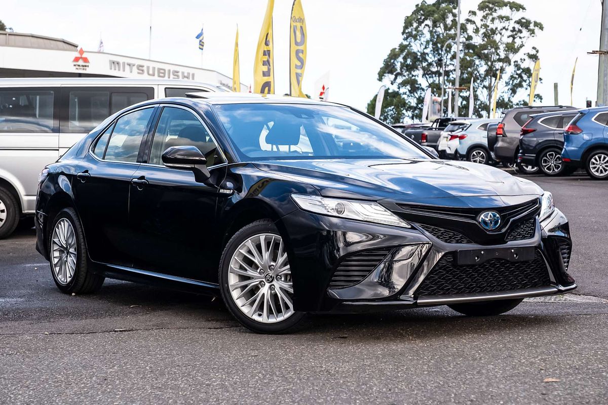 2020 Toyota Camry SL AXVH71R