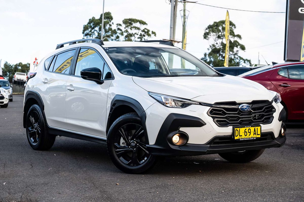 2024 Subaru Crosstrek 2.0L G6X