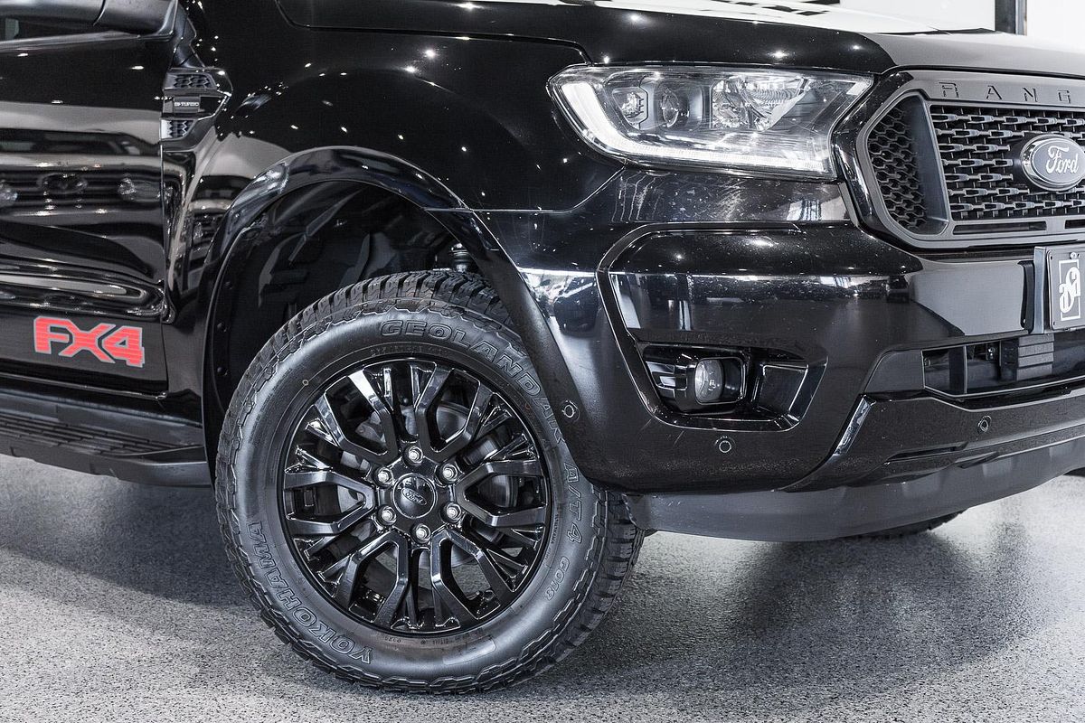 2020 Ford Ranger FX4 PX MkIII 4X4 2.0L