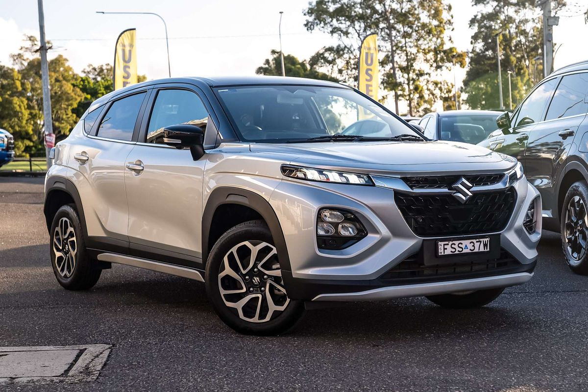 2025 Suzuki Fronx Hybrid GLX KW