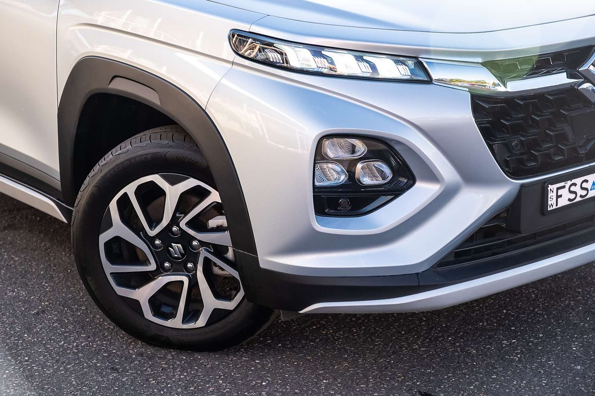 2025 Suzuki Fronx Hybrid GLX KW