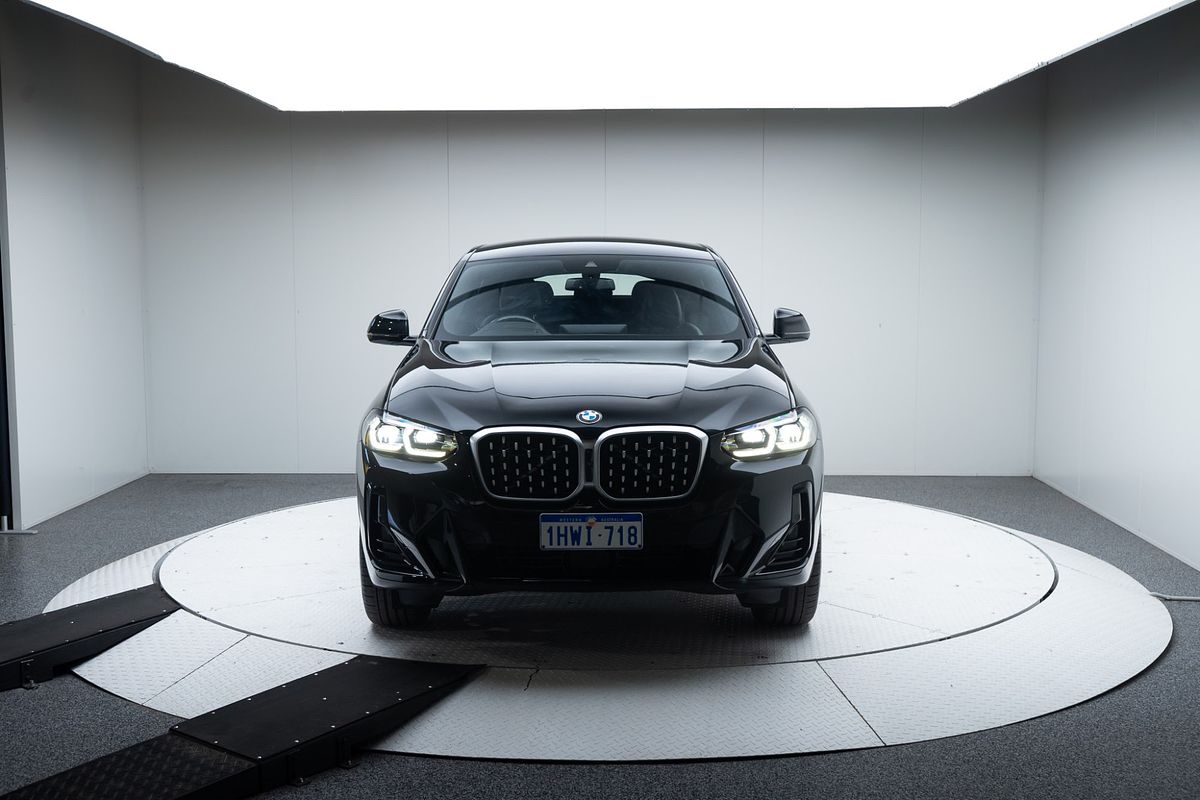 2023 BMW X4 xDrive20i M Sport G02 LCI