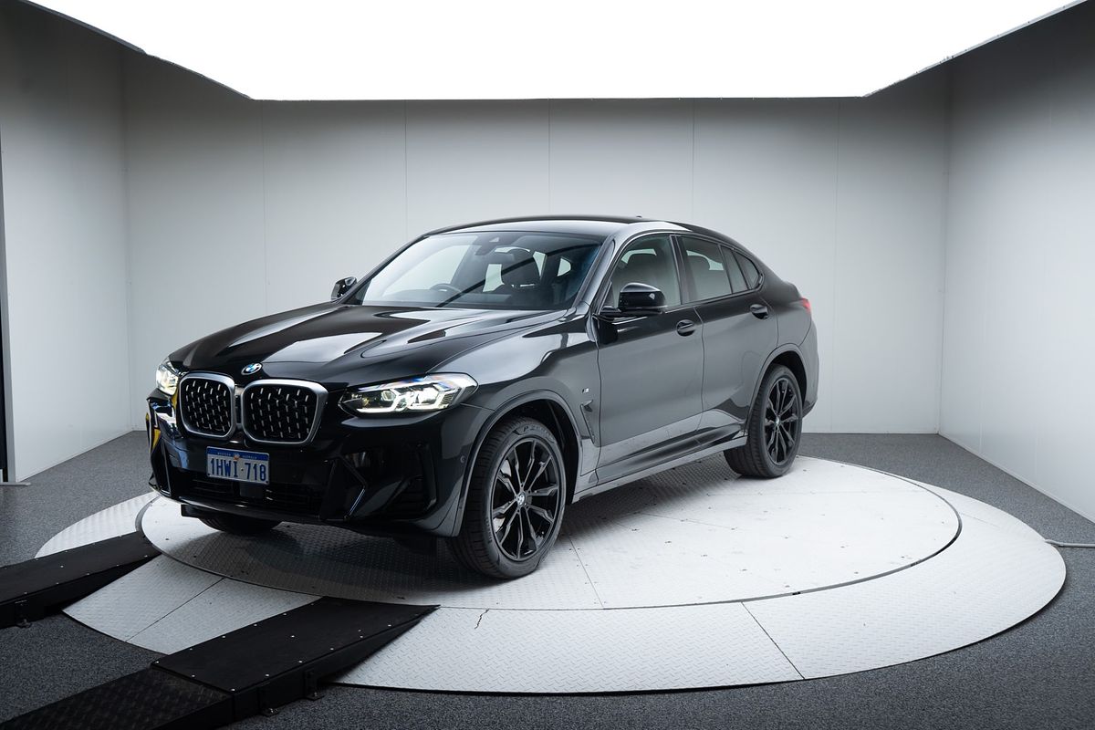2023 BMW X4 xDrive20i M Sport G02 LCI