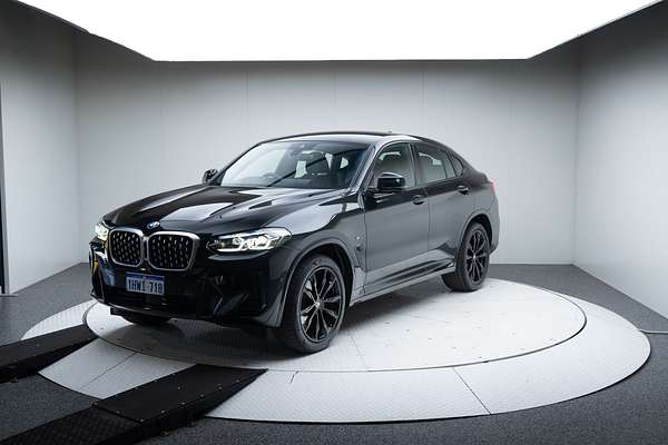 2023 BMW X4 xDrive20i M Sport G02 LCI