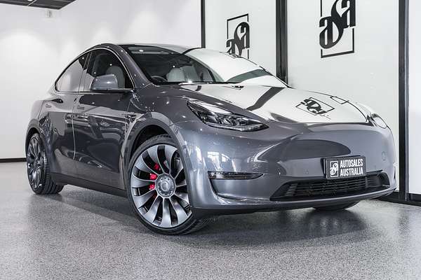 2023 Tesla Model Y Performance