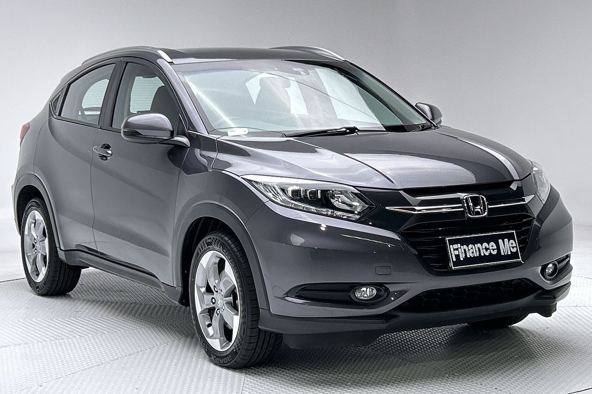 2018 Honda HR-V VTi-S