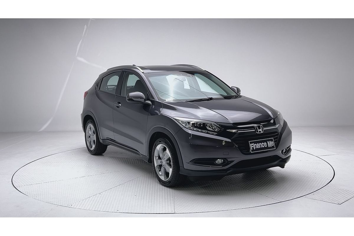 2018 Honda HR-V VTi-S