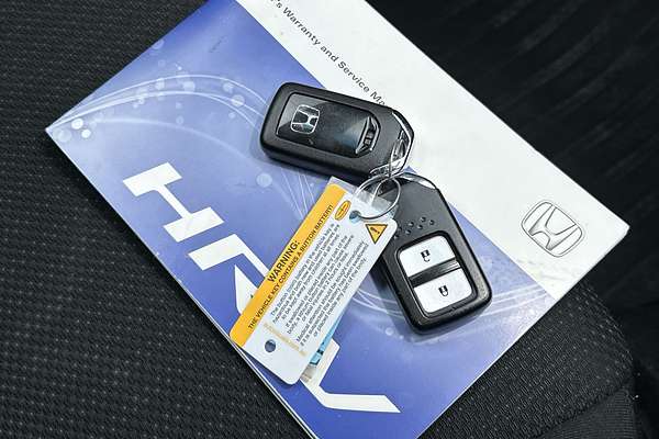 2018 Honda HR-V VTi-S thumb-22