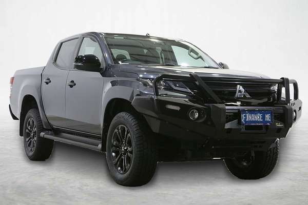 2023 Mitsubishi Triton GSR MR 4X4
