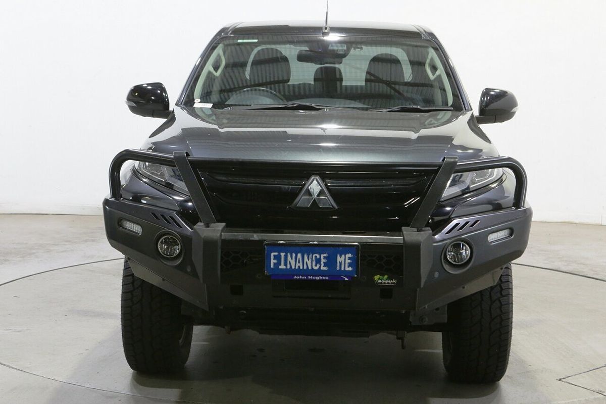 2023 Mitsubishi Triton GSR MR 4X4