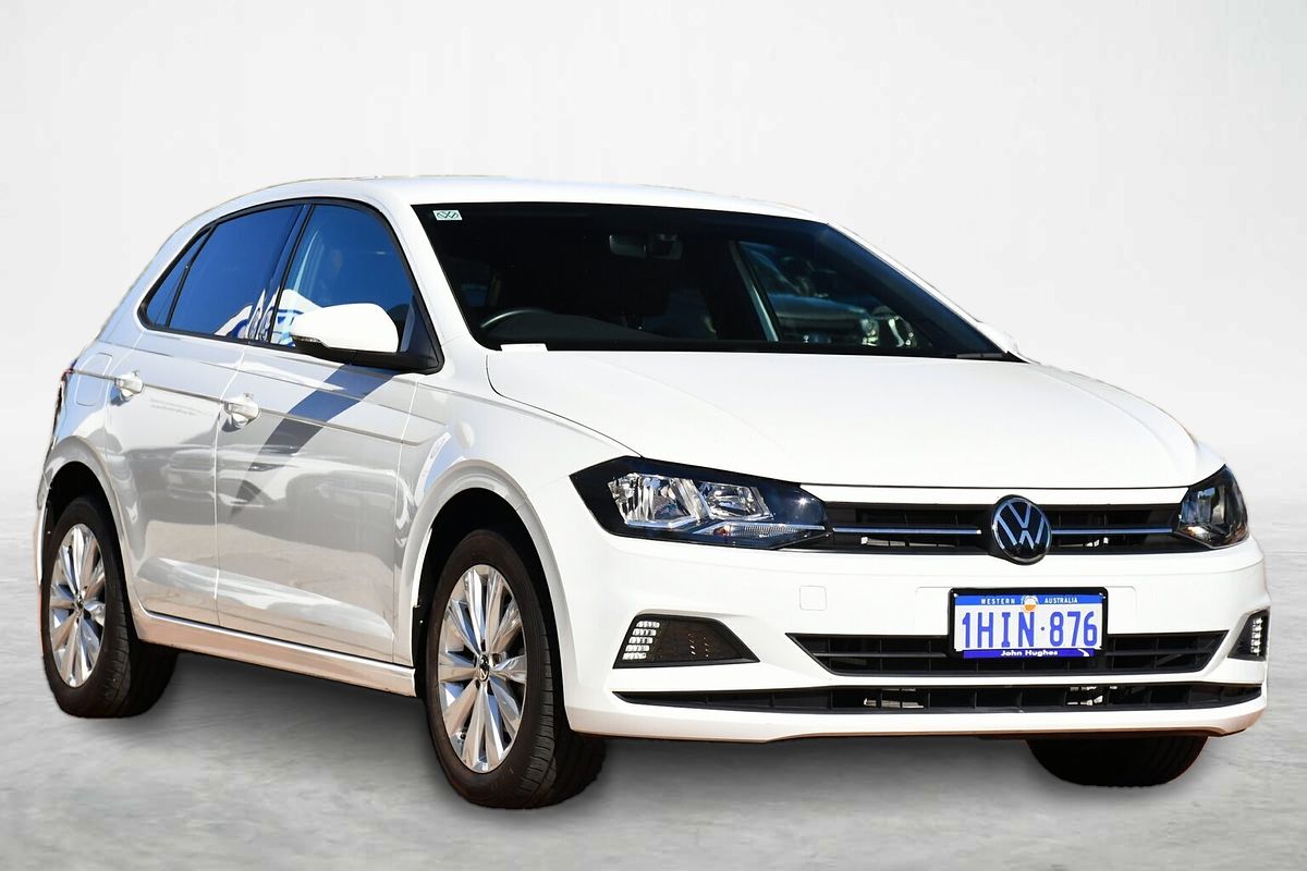 2021 Volkswagen Polo 85TSI Comfortline AW