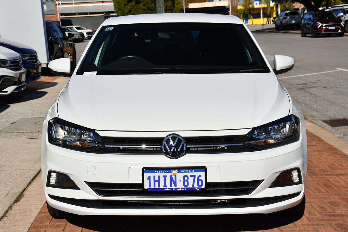 2021 Volkswagen Polo 85TSI Comfortline AW