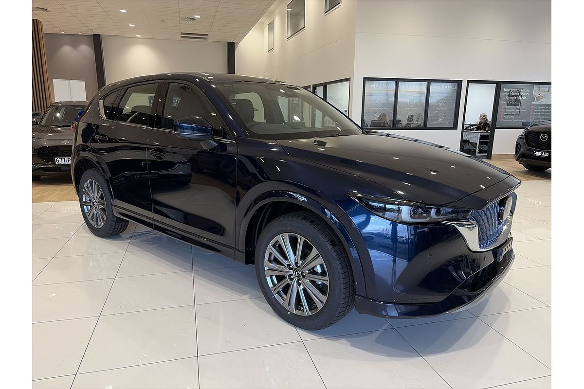 2026 Mazda CX-5 G25 Akera KF Series