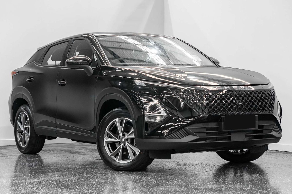 2026 Chery C5 Urban