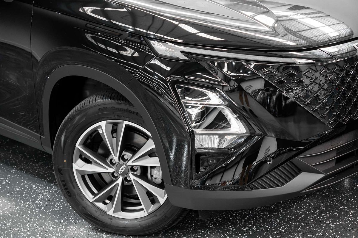 2026 Chery C5 Urban