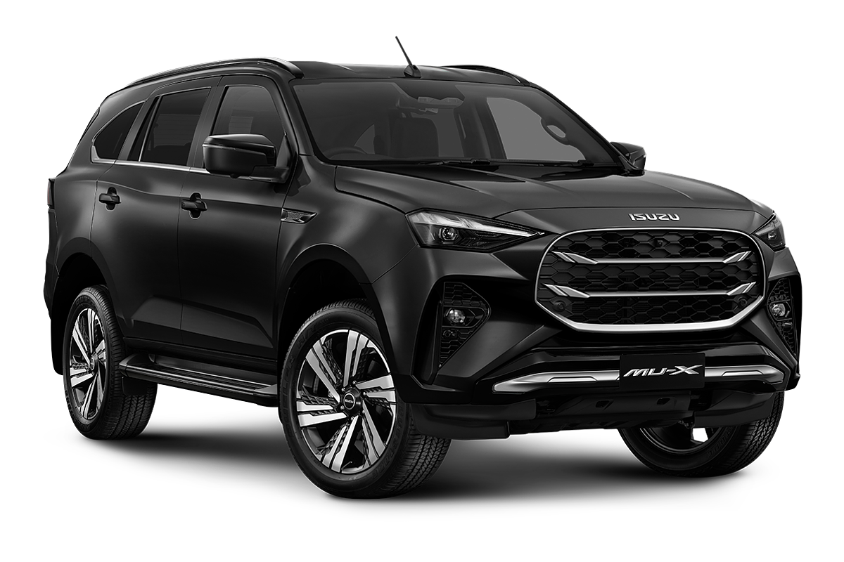 2026 Isuzu MU-X