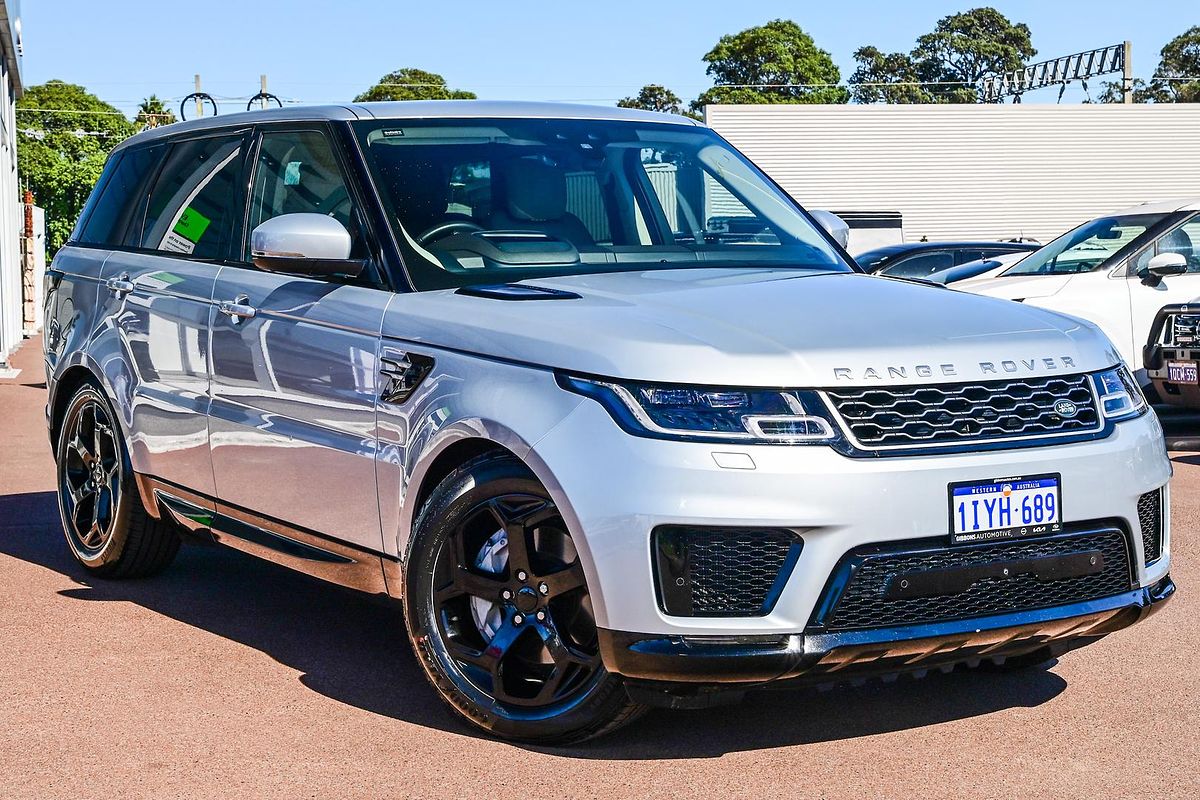 2022 Land Rover Range Rover Sport D300 HSE L494